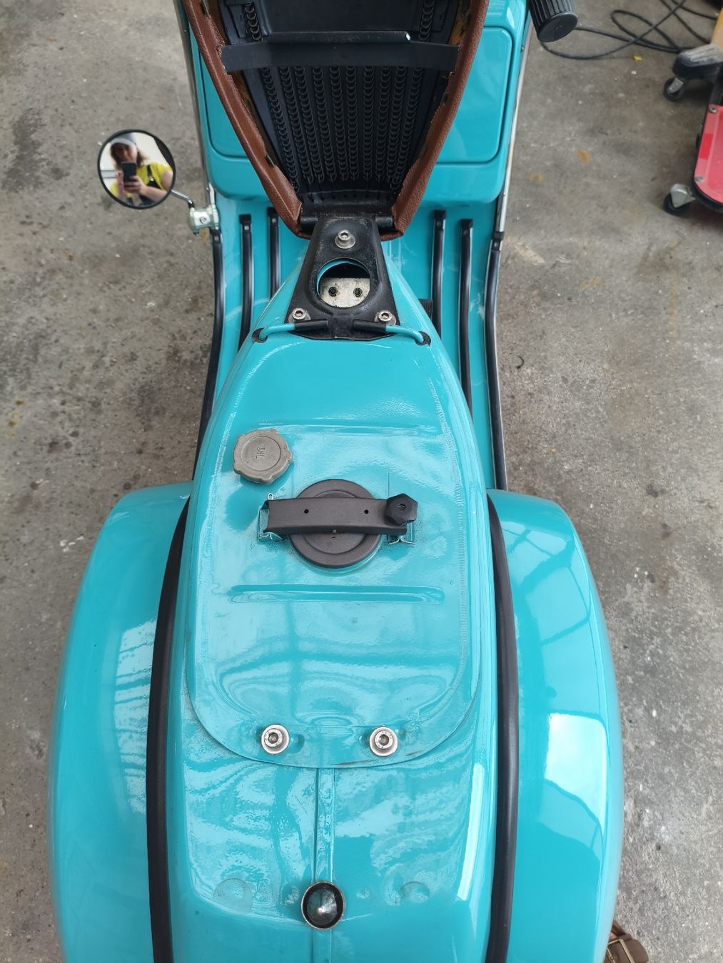 Vespa Scooters: Piaggio VNX-Vespa PX125E – Gebraucht aus Zürich von xchilx 6