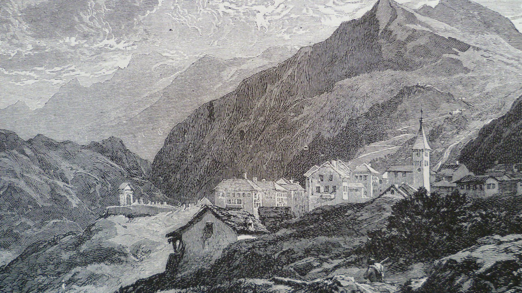 Grafica & Litografie: AIROLO – Nuovo (secondo la descrizione) da Bevaix venduto da bohrap 1