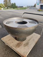 Massive Feuerschale / Grillschale