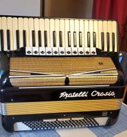 Accordéon Fratelli Crossio 2+2  cassoto