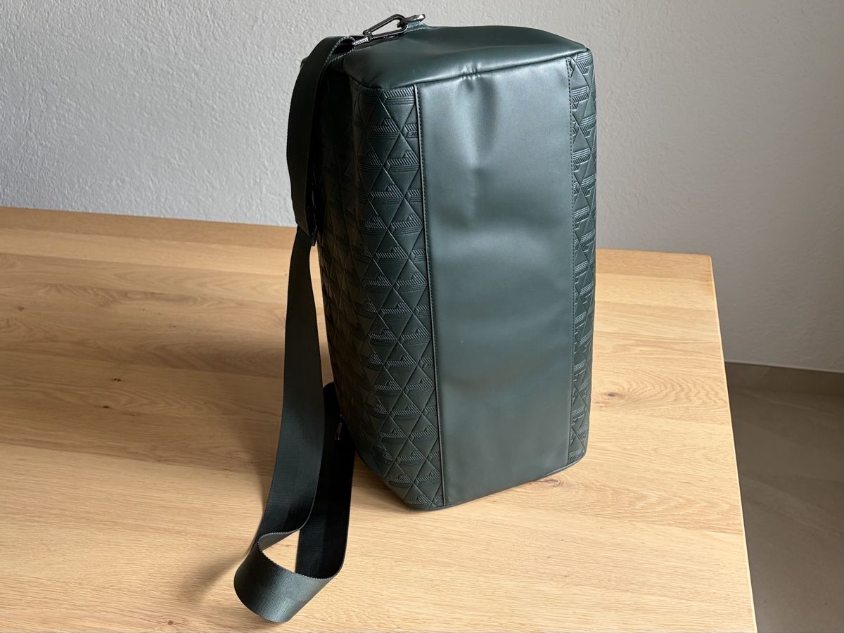 Lacoste Sacs: Lacoste Weekender/Reisetasche – D'occasion à Glarus par HowlinWolf_ 2