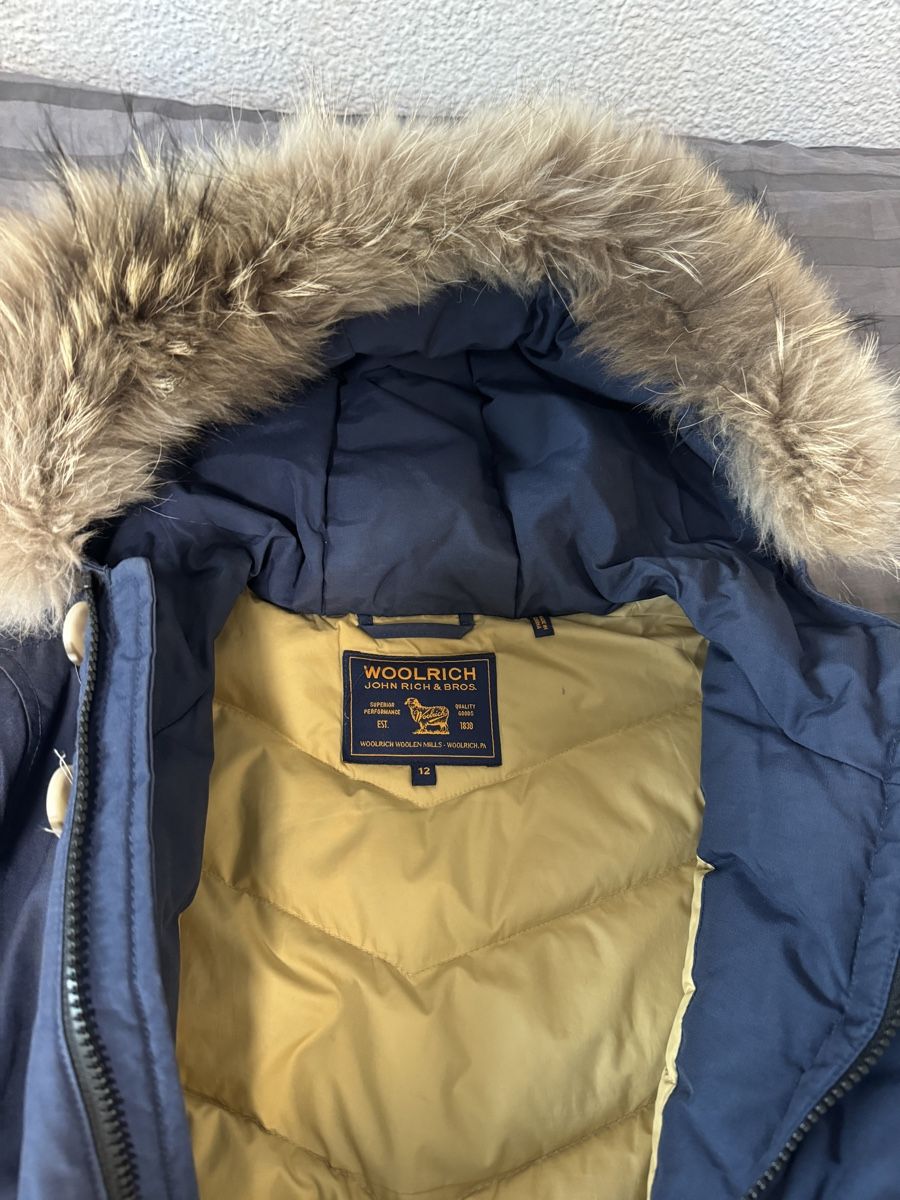 Woolrich Giacche: Woolrich Winterjacke – Usato da Uster venduto da fab_qf6d 3