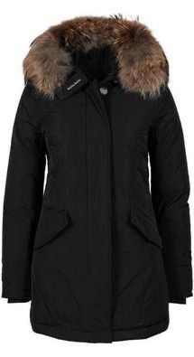 Woolrich Jacken: Woolrich Jacke Mantel Parka schwarz – Neu (gemäss Beschreibung) aus Zürich von Rania68 2