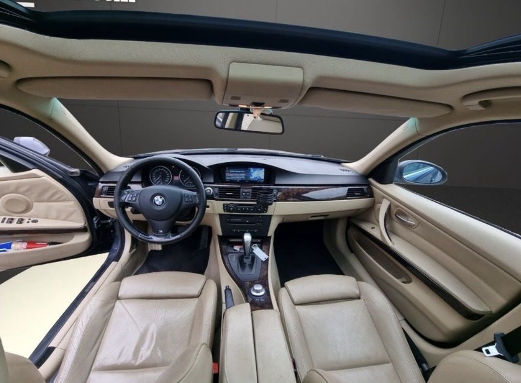 BMW Automobili: Bmw e91 330xD M57 – Usato da Frauenfeld venduto da kra_y6mj 2