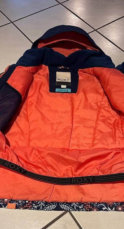 Roxy Giacche: ROXY Winterjacke Gr L oder 12 Jahre – Usato da Allschwil venduto da CaSu- 2