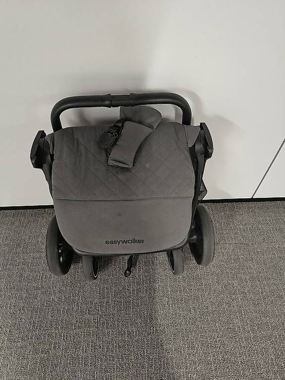 Carrozzine: Kinderwagen easywalker – Usato da Lachen SZ venduto da Knobel83