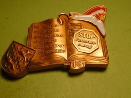 WINTERTHUR 2013 BRONZE