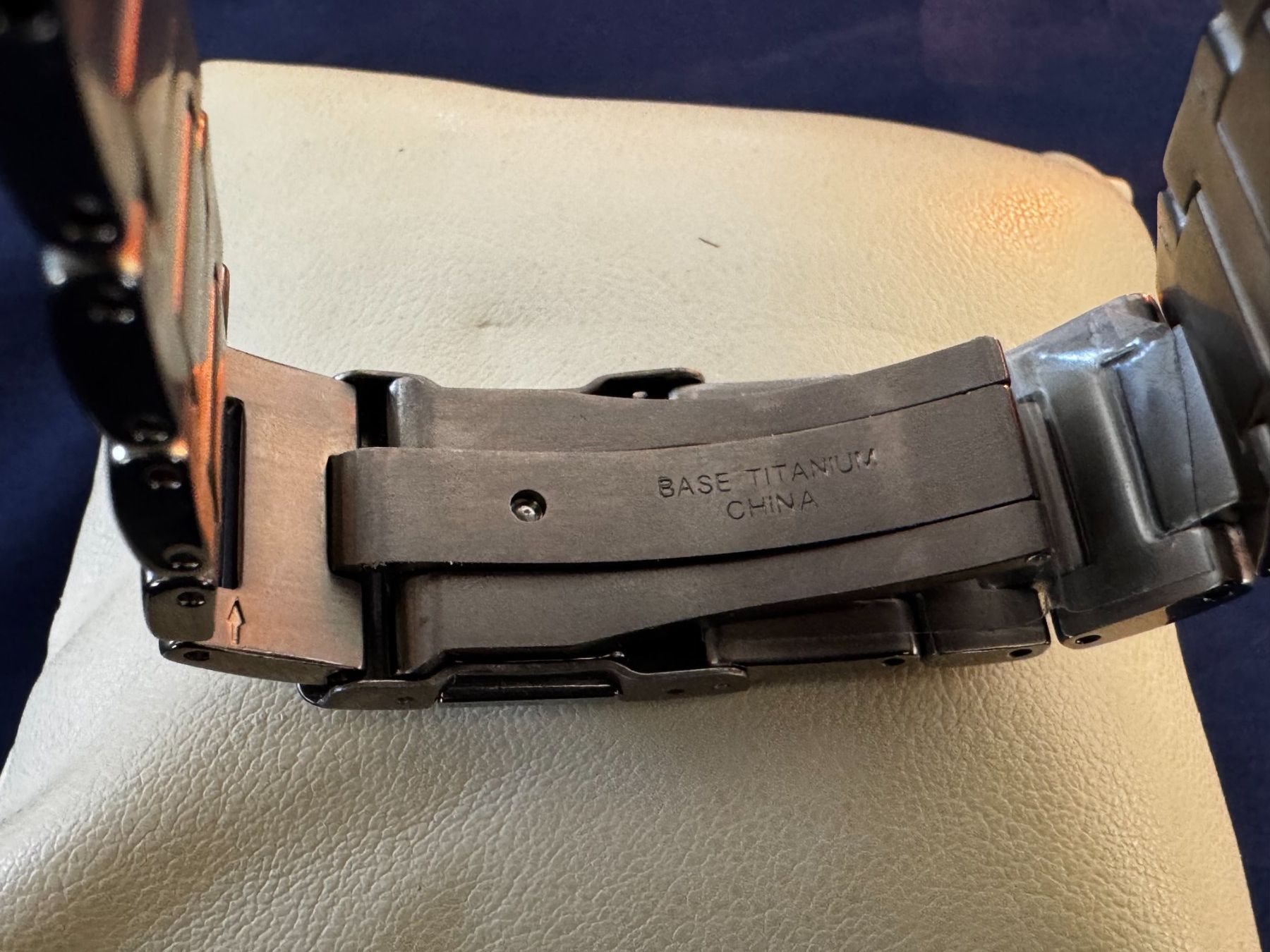Casio Montres: Casio Oceanus Uhr (Lot 4) – Neuf (Voir description) à Bäriswil BE par WWYN-Liquidationen 8