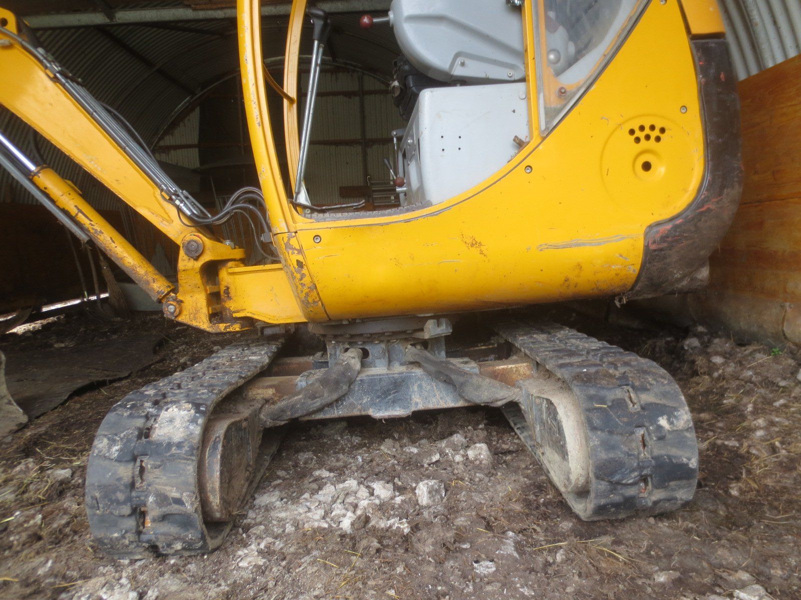 Excavateurs: Bagger – D'occasion à Guggisberg par Zorro120 3