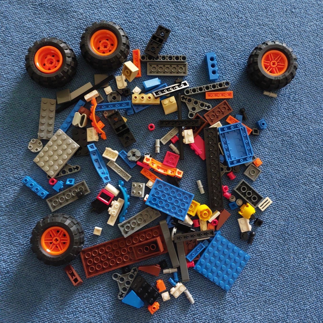 Lego Baukästen: LEGO 60180 – Gebraucht aus Uetikon am See von Peter_von_Lanthen 1