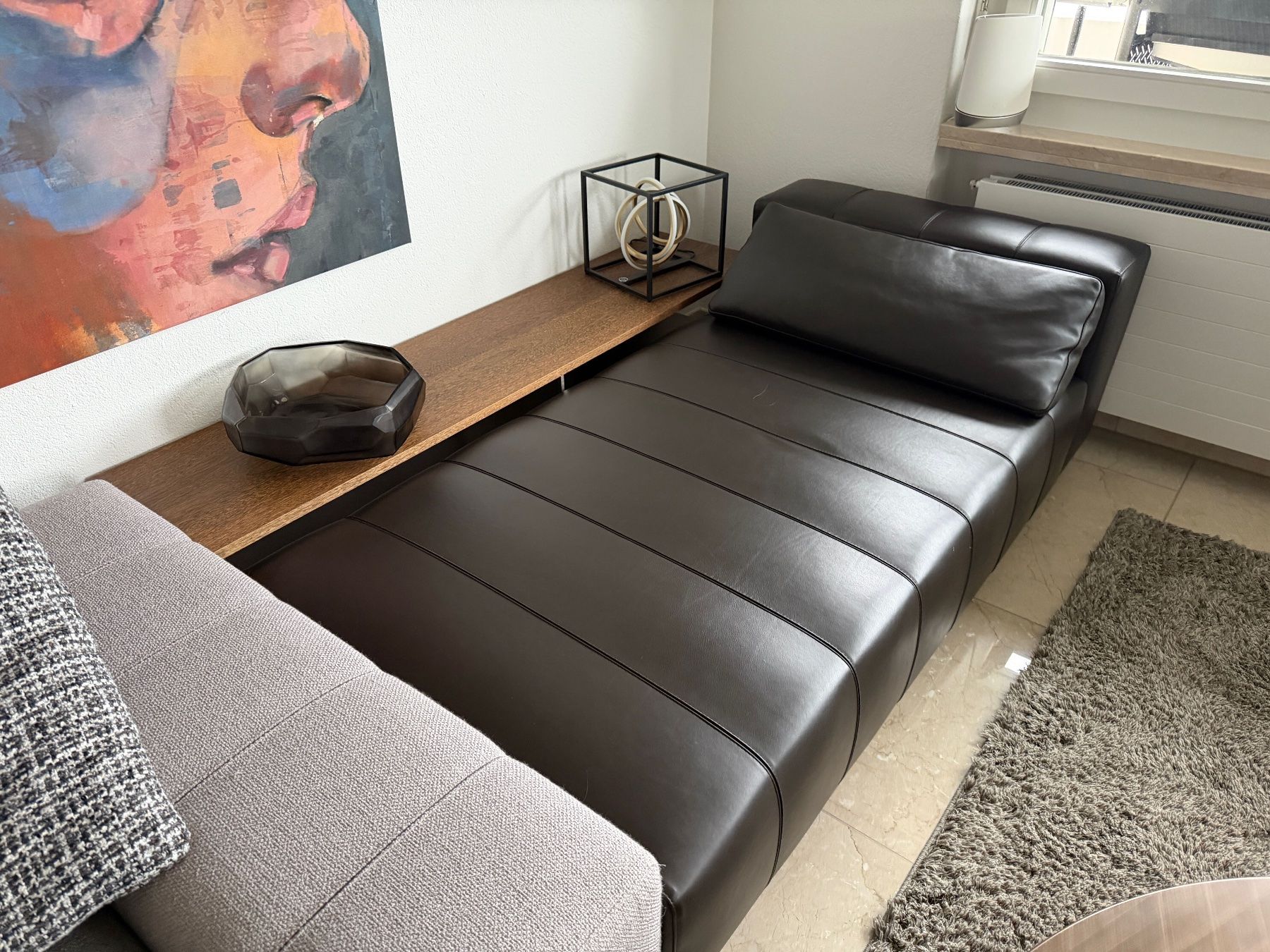 Minotti Divani: Exklusives Sofa Minotti Freeman – Usato da Küsnacht ZH venduto da chris8044 2