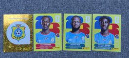 Panini Sticker FIFA World Cup 2026 COD 1 4 15 20