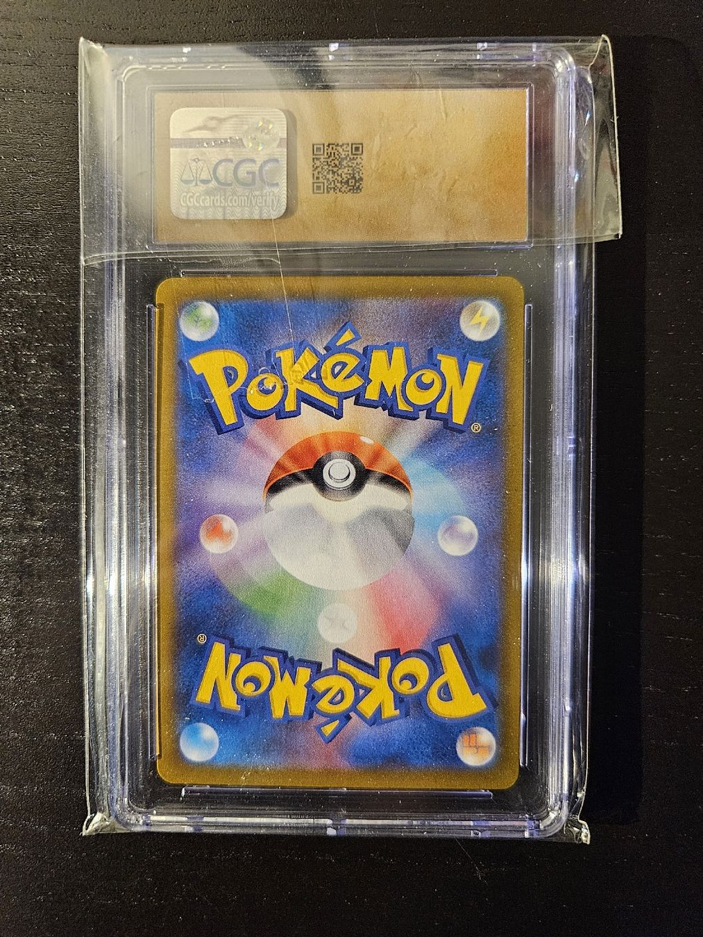 Pokémon Sammelbilder & Trading cards: CGC 10 PRISTINE Rockruff VMAX 202/184 Climax S8b Pokemon – Neu (gemäss Beschreibung) aus Muttenz von PokeMan 2