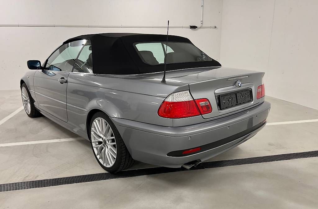 BMW Automobili: BMW 320 Ci Cabriolet – Usato da Horgen venduto da C911 2