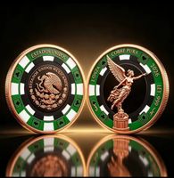 1 OZ Kupfermünze Libertad Pokerchip