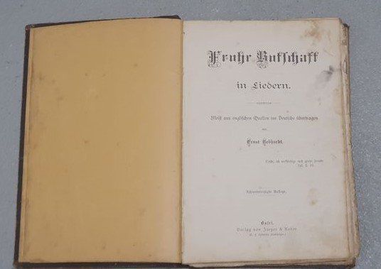 Bücher: Buch – Gebraucht aus Winterthur von Epi52