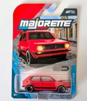 Majorette VW Volkswagen Golf MK1 / Metal Moving Parts