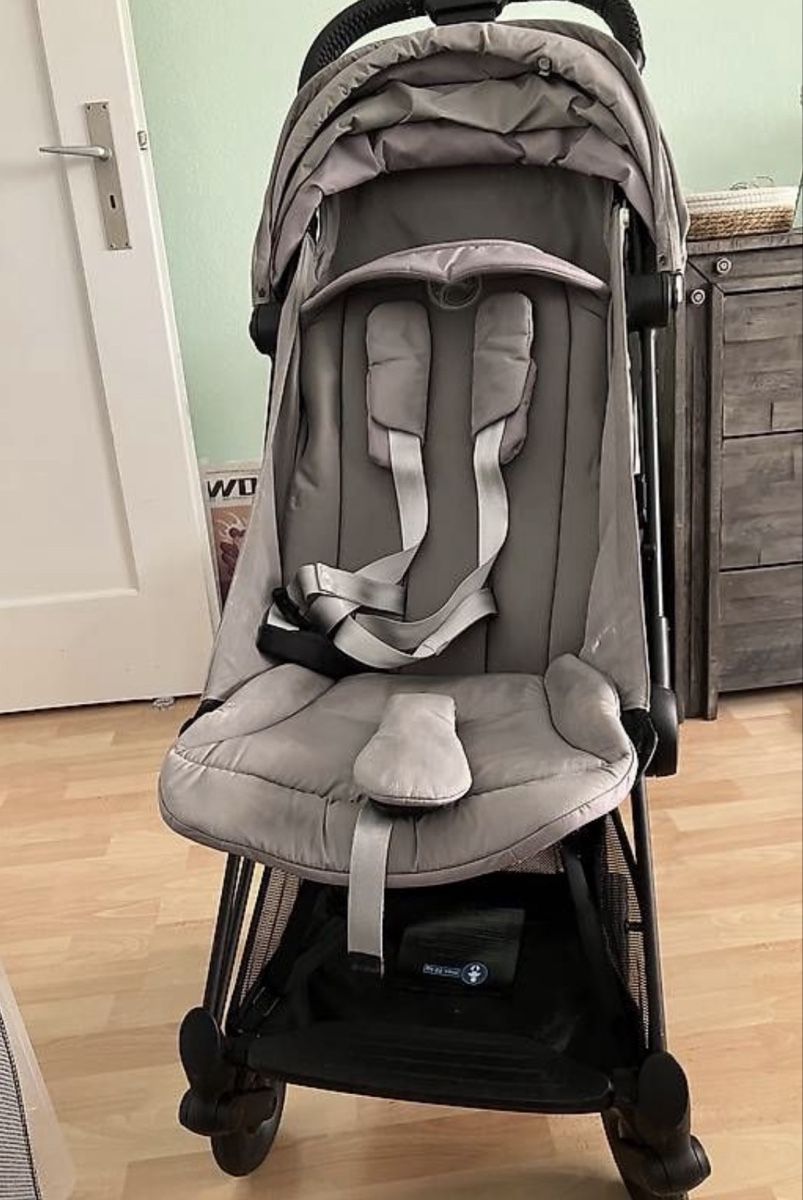 Cybex Kinderwagen: Cybex coya – Gebraucht aus Biasca von Laurass4 2