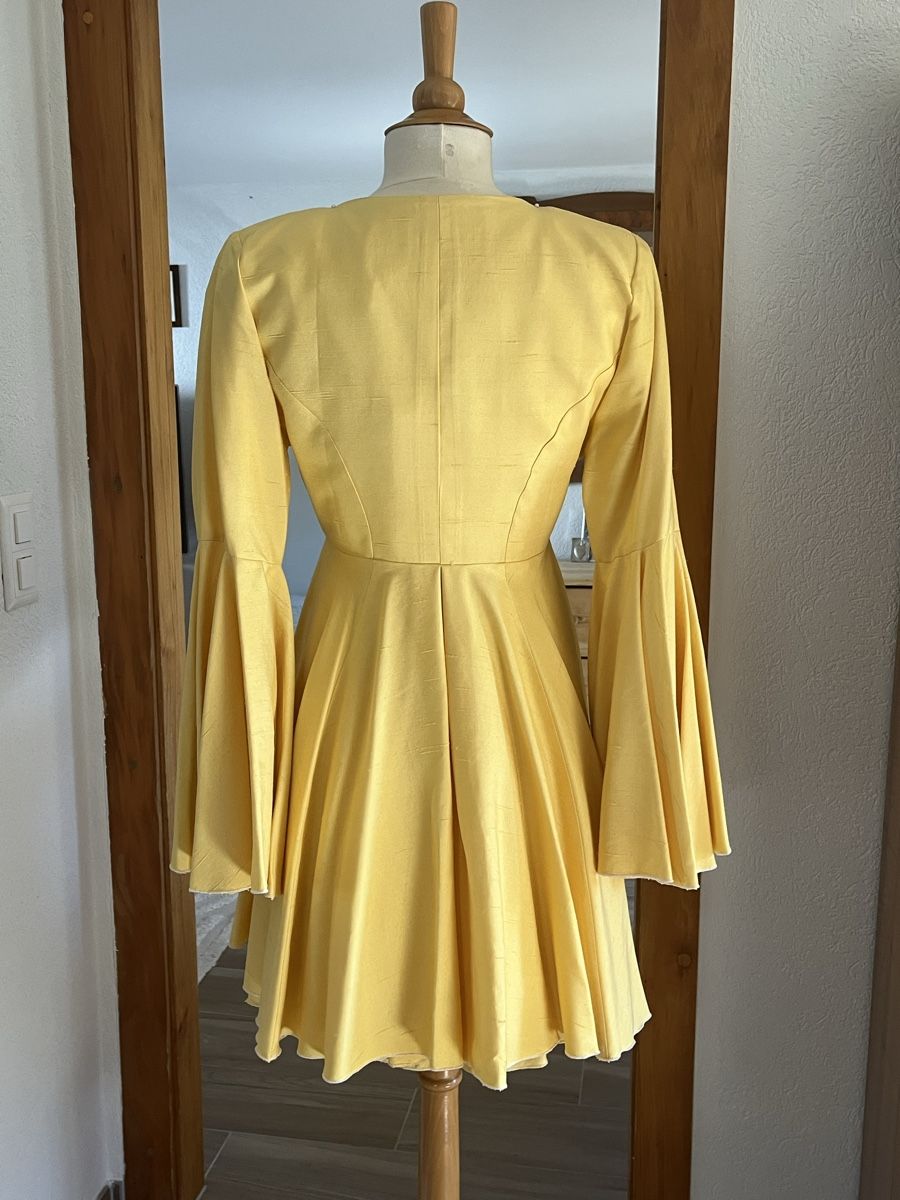 Kleider: Tunique/robe – Gebraucht aus Euseigne von so.ART 2