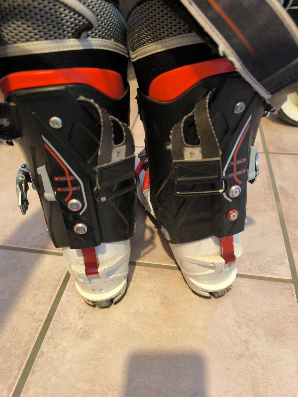 Garmont Scarpe da uomo: chaussure de ski rando – Usato da Muraz (Collombey) venduto da Celine-v81 4