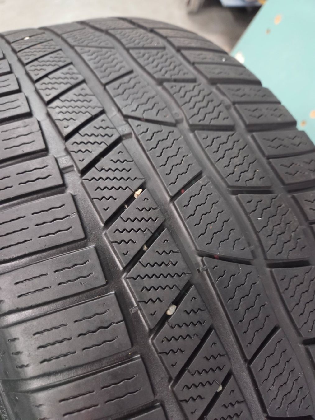 Pneumatici & Ruote complete: 255 / 50 R 20  109  H  M+S – Usato da Fischbach-Göslikon venduto da 5620BremgartenAG 1
