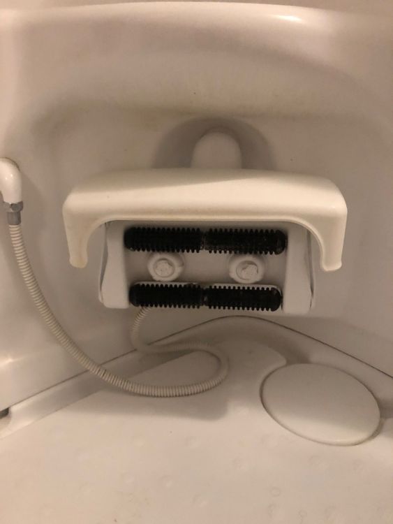 Cabine de douche Teuco, Hammam, Jets et brosse massants, Vap Kaufen