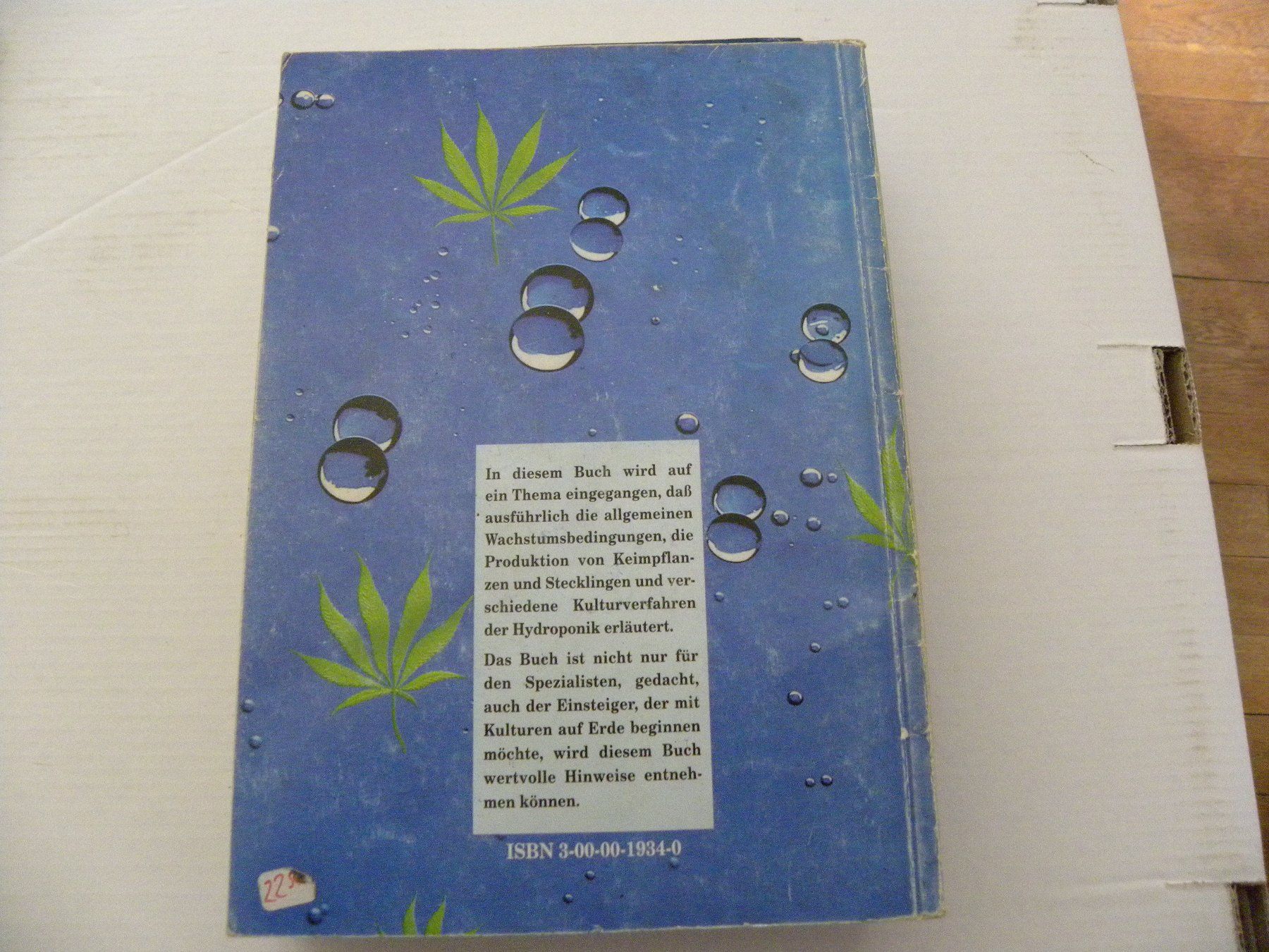 Libri: Marihuana – Usato da Olten venduto da rollinon 6