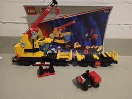 Lego 4552 Baukran