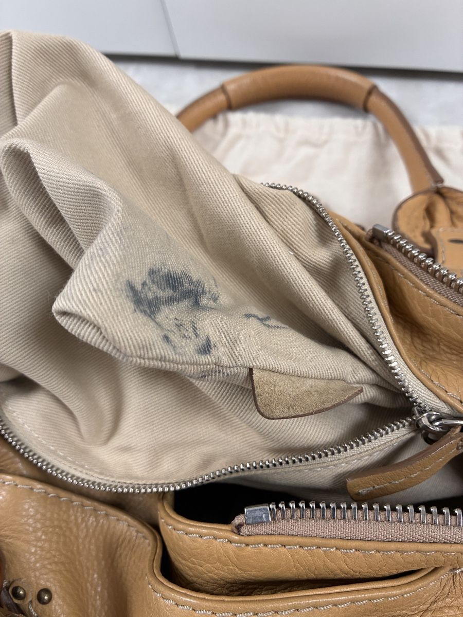 Chloé Taschen: Chloé Paddington bag Vintage – Gebraucht aus Ascona von evam81 7