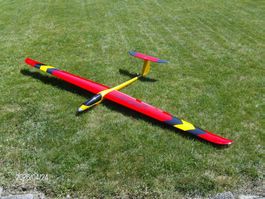 Challenger Elektrosegler (Staufenbiel)