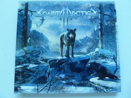 Sonata Arctica - Pariah's child  (Digibook, mit Patch)