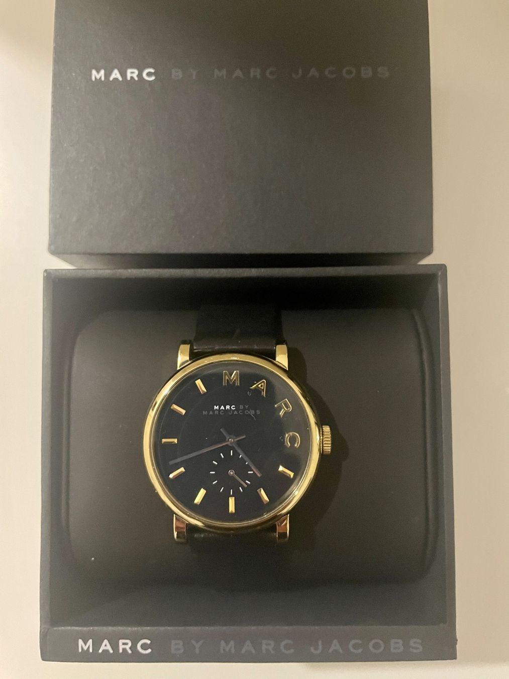 Marc Jacobs Orologi: Montre marc jacobs – Usato da Genève venduto da Videdress22