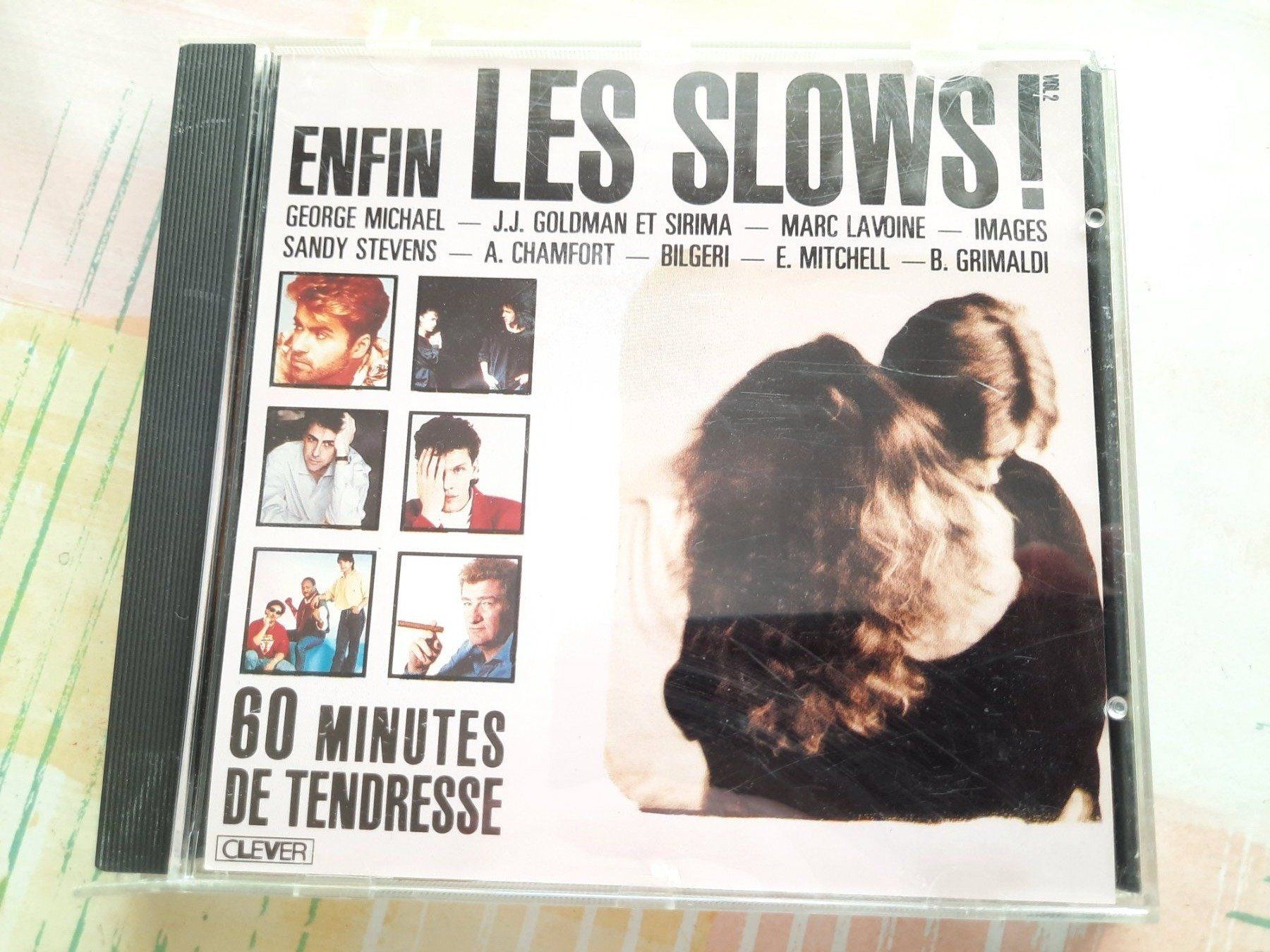 CD: Cd Enfin les slows – Usato da Pully venduto da bro_n52j