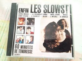 Cd Enfin les slows