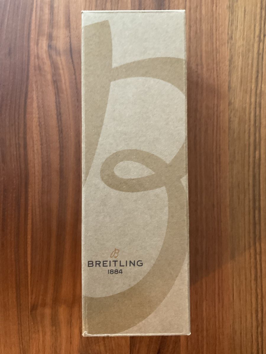 Gourdes & Thermos: Isolierflasche BREITLING – Neuf avec emballage d'origine à Bern par belle07 2