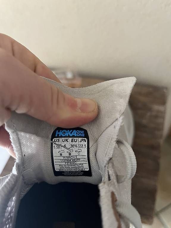 Scarpe da donna: Hoka Laufschuh Arahi – Usato da Buttisholz venduto da Katja_H 2