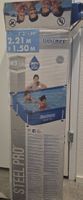 Bestway Steel Pro Pool - Sommer, Sonne, Badespass! Top!
