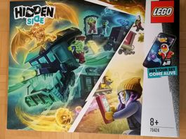 Lego - 70424 Hidden Side Eisenbahn