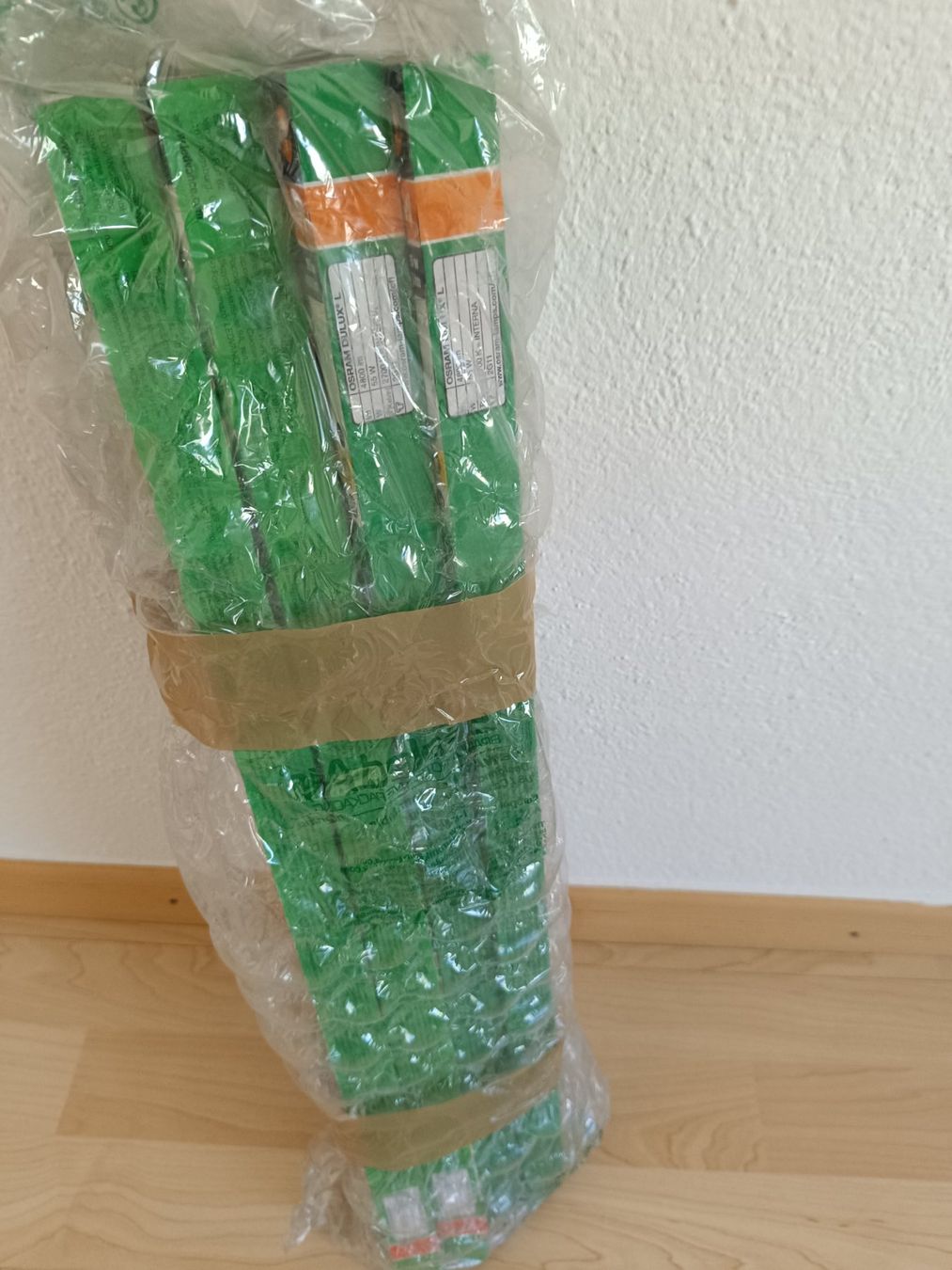 Lampen: Stehleuchte, Metall Grau, Modernes Design – Gebraucht aus Lienz von Koelsing 4