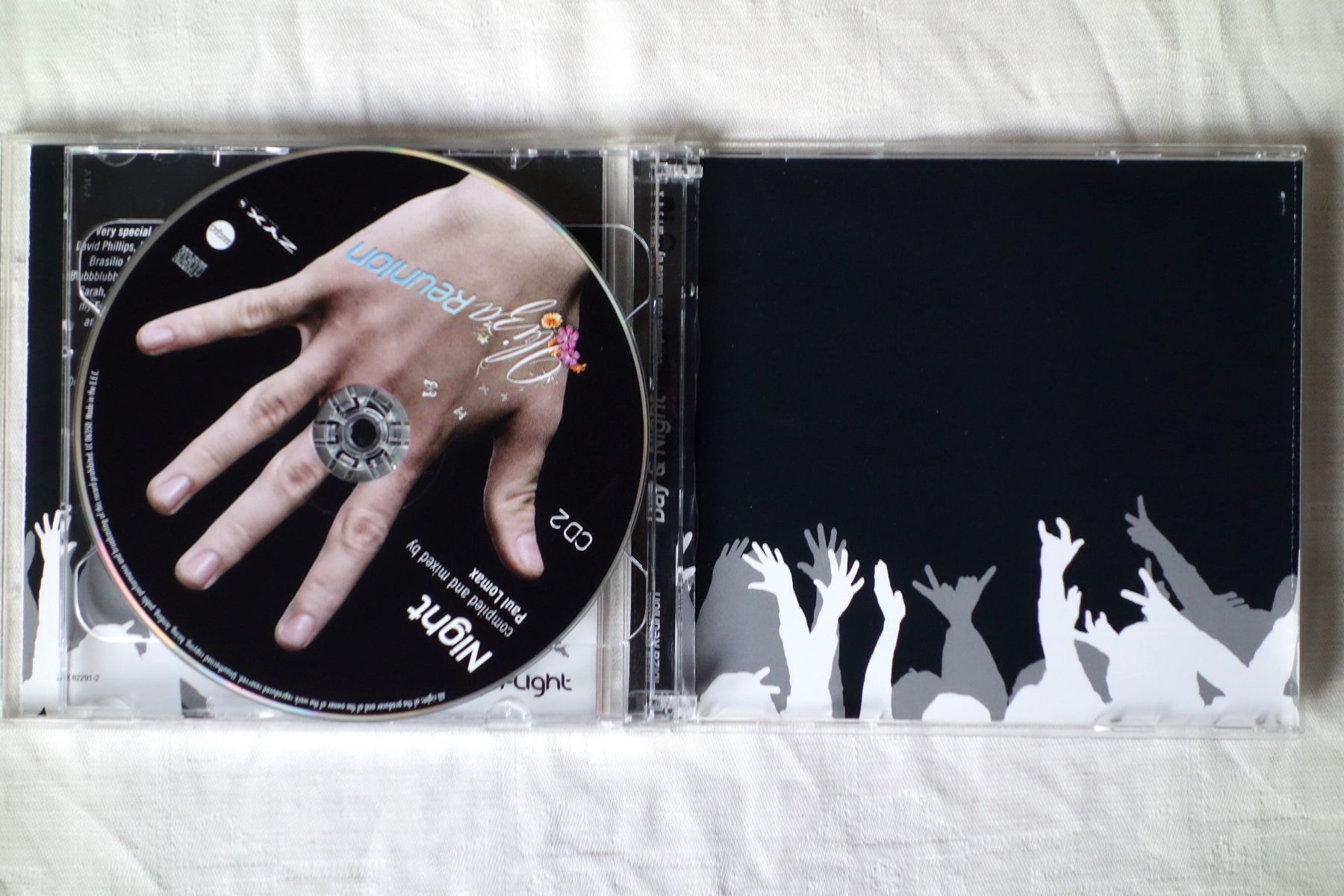CD: Doppel-CD Ibiza Reunion – Usato da Thun venduto da Bluecat238 3