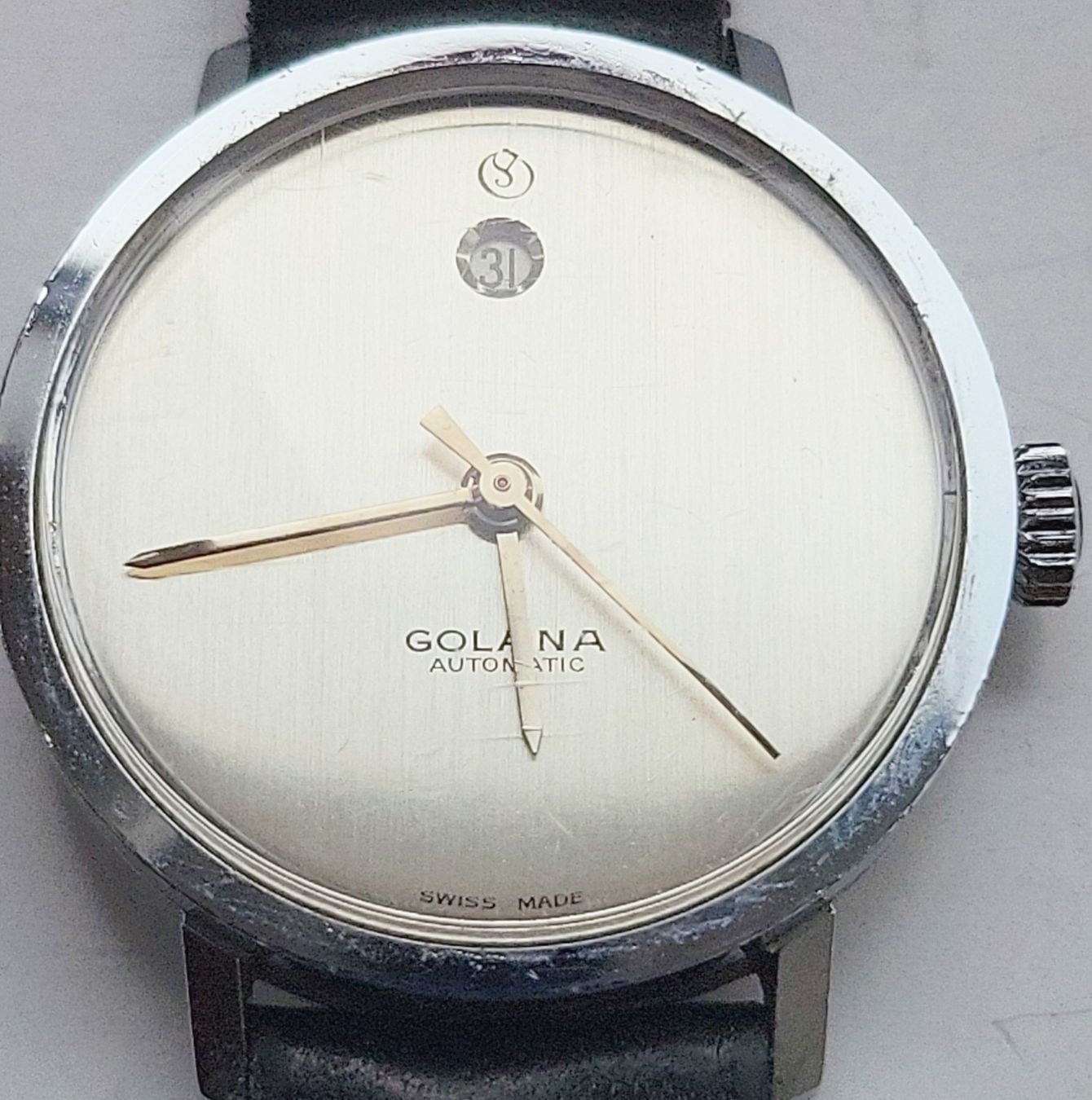 Uhren: Golana Automatic Damenuhr – Gebraucht aus Muttenz von Mithrur 1