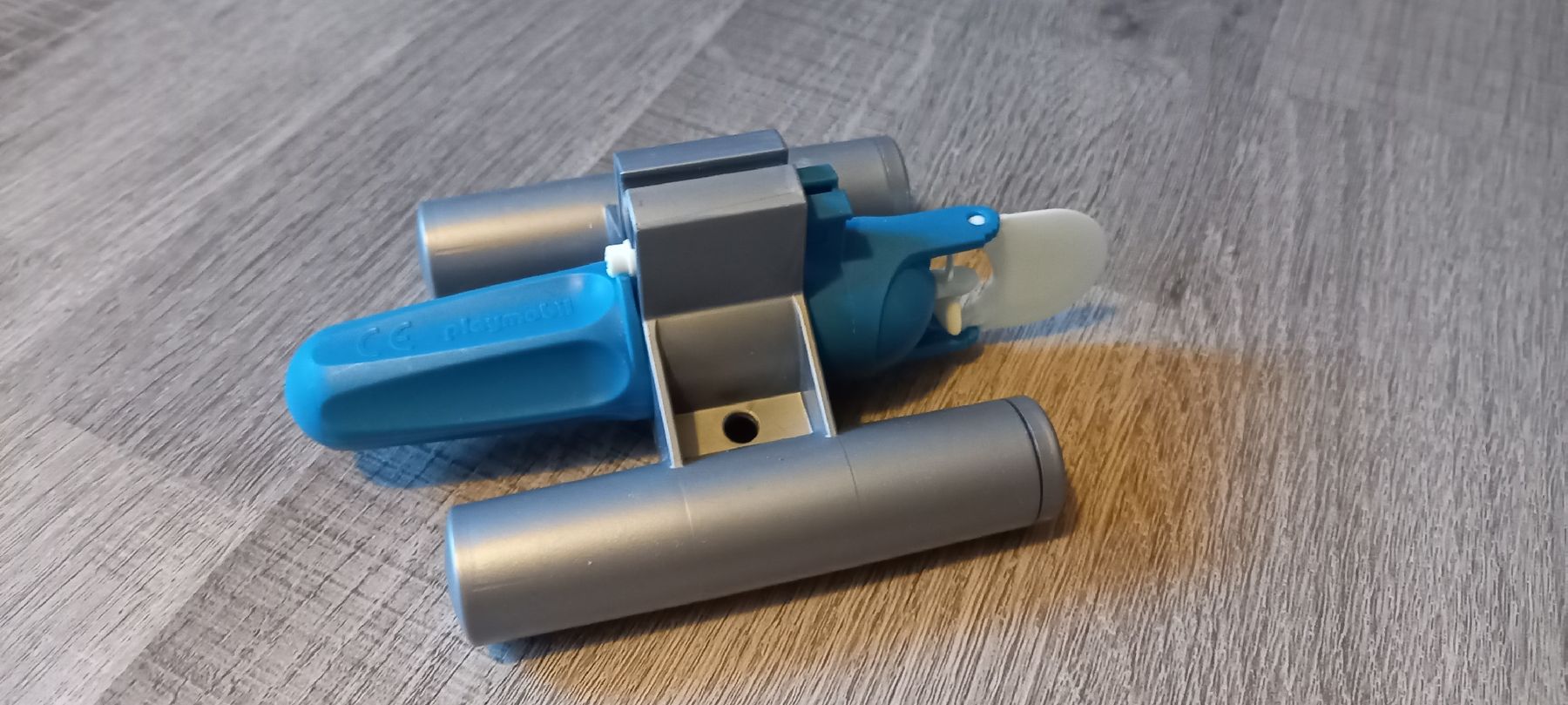 Playmobil Spielzeuge: Playmobiel Bootsmotor – Gebraucht aus Herisau von frp_b5zm