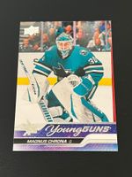 Magnus Chrona 2023 Young Guns San Jose Sharks