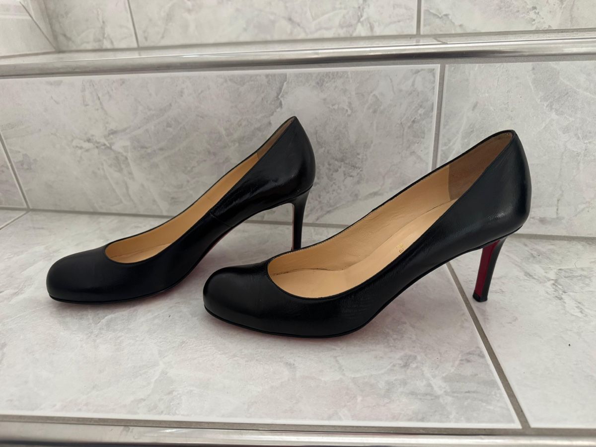 Christian Louboutin Scarpe da donna: Louboutin Original Grösse 38.5 – Usato da Zürich venduto da MicheleLoehr 6