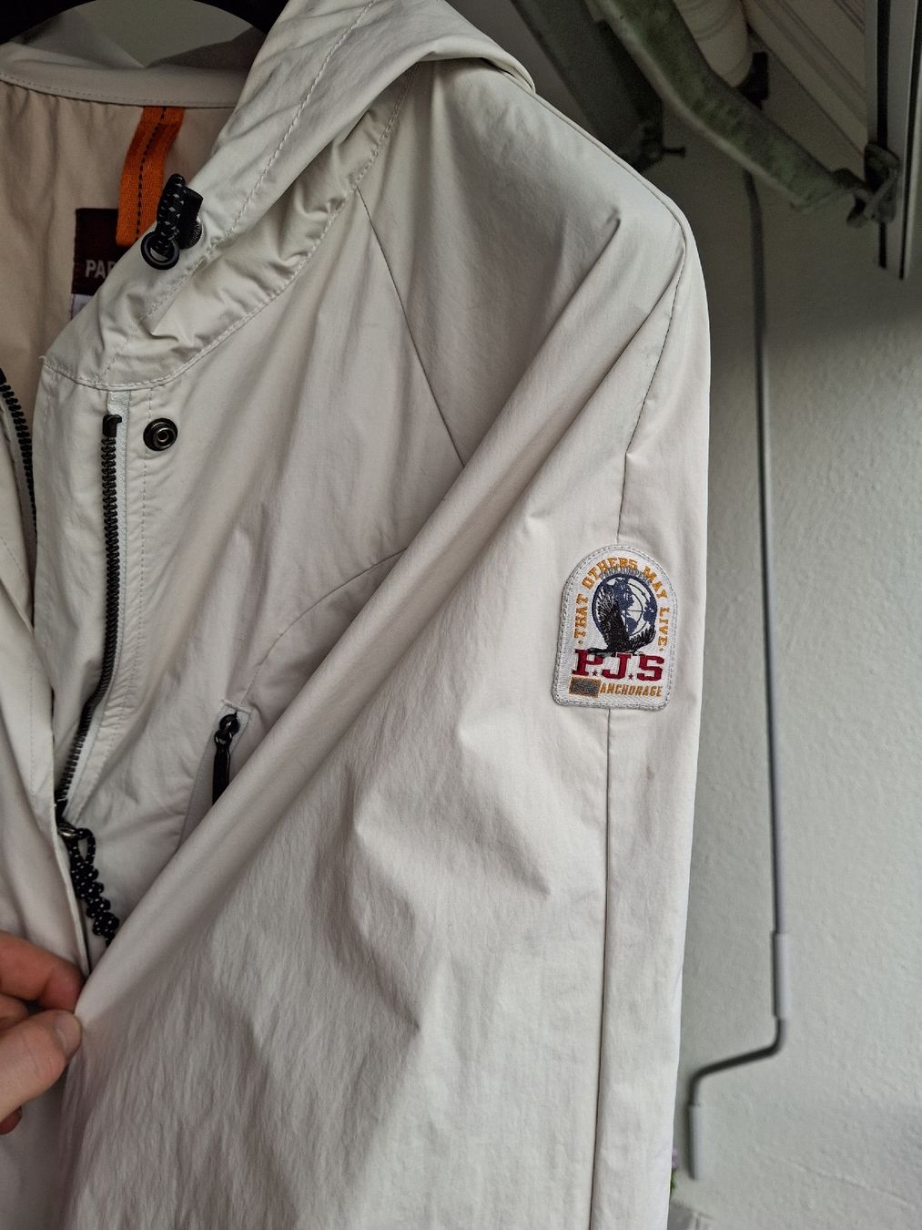 Parajumpers Giacche: Parajumpers Regenjacke – Usato da Zug venduto da mike.m 1