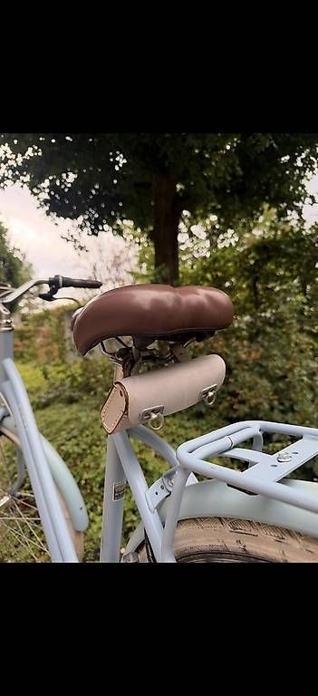 Biciclette: Damen Velo Babyblau – Usato da Basel venduto da Mawski 1