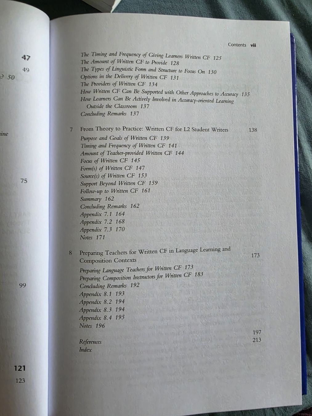 Libri: Written Corrective Feedback J. Bitchener, D. R. Ferris, NEU – Nuovo (secondo la descrizione) da Oberbipp venduto da tori17 4