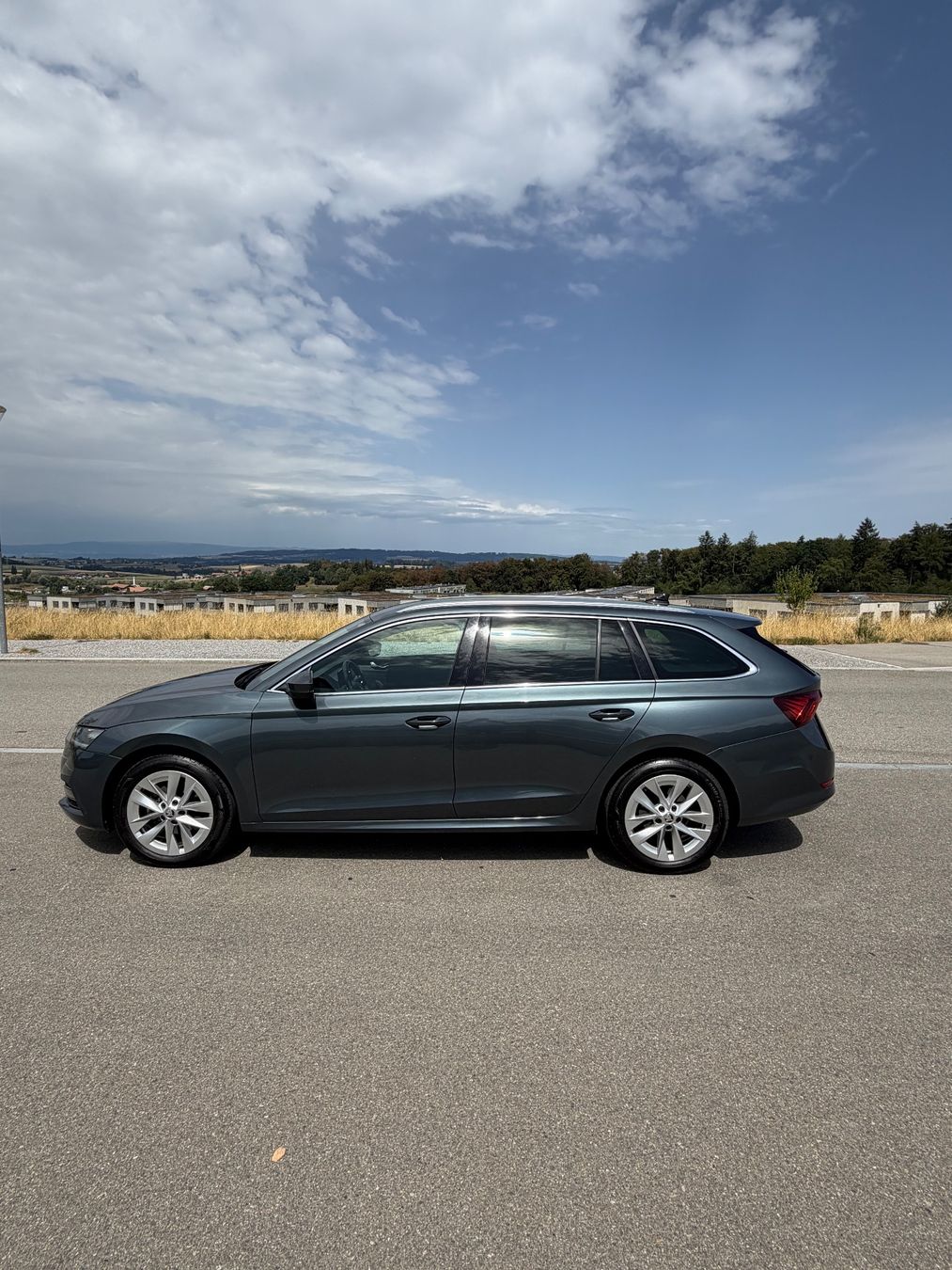 Skoda Autos: Skoda Octavia 2.0 Diesel – Gebraucht aus Niederwangen BE von RealAlpina 6