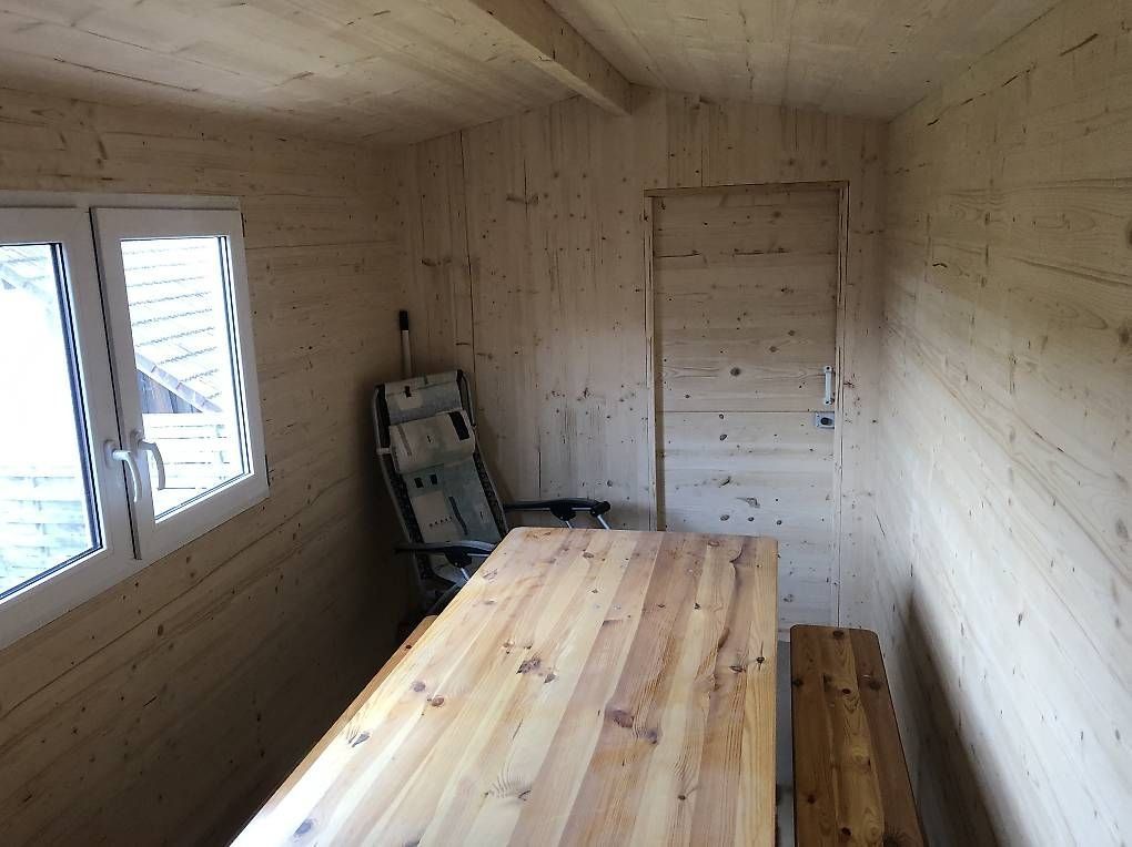 Mobile-home: Freizeithaus auf Räder – Neuf (Voir description) à Oberhofen AG par rm6_gxn9 2