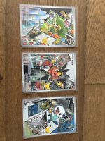 30Jubiläum Pokemon erste partner kollektion sinnoh starter.